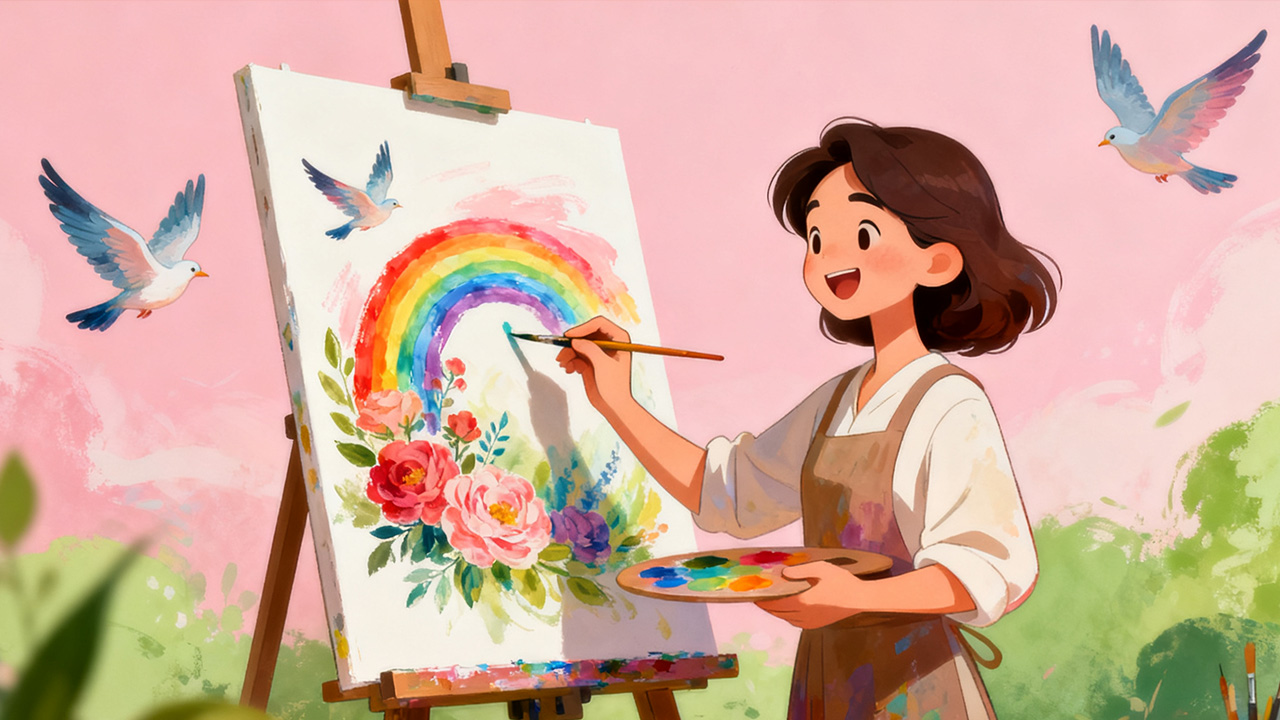 舒伯职业价值观测试