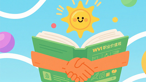 WVI职业价值观测试